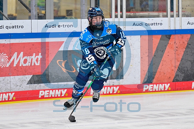 Eishockey, Frauen, DFEL, Saison 2025-2026, ERC Ingolstadt - HK Budapest, 15.11.2025