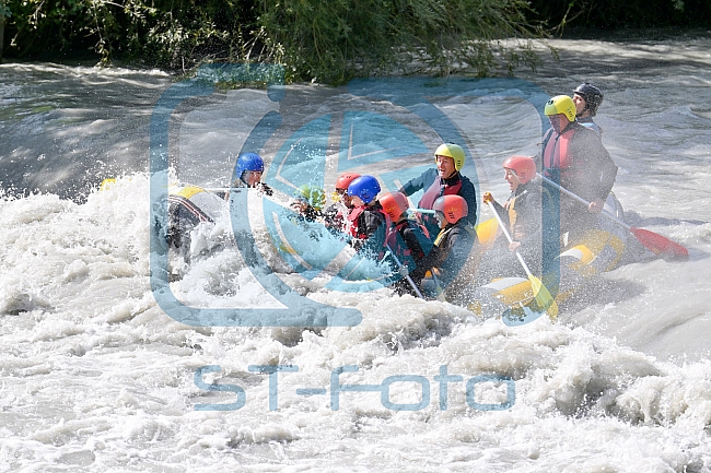 Eishockey, Herren, DEL, Saison 2026-2027, ERC Ingolstadt - Fan-Rafting, 22.08.2026
