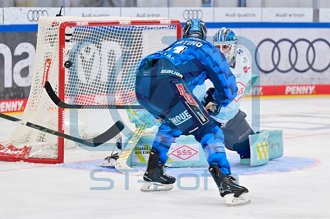 Eishockey, Herren, DEL, Saison 2025-2026, Spiel 23, ERC Ingolstadt - Dresdner Eislöwen, 28.11.2025