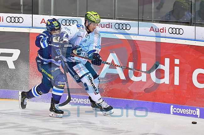 ERC Ingolstadt vs Iserlohn Roosters, DEL, Deutsche Eishockey Liga, Spieltag 39, 13.01.2019