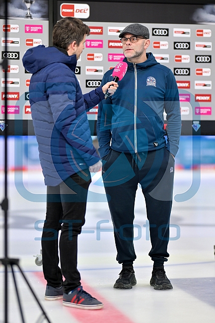 Eishockey, Herren, DEL, Saison 2025-2026, Spiel 40, ERC Ingolstadt - Straubing Tigers, 16.01.2026