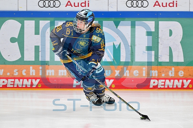 Eishockey, Frauen, DFEL, Saison 2022-2023, ERC Ingolstadt - Mad Dogs Mannheim, 20.11.2022