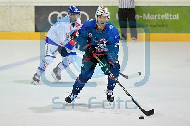 Eishockey, Herren, DEL, Saison 2023-2024, Vinschgau Cup, HC Innsbruck - Nürnberg Ice Tigers, 26.08.2023