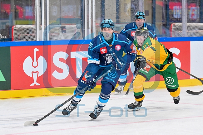 Hockey, Mens, CHL, Season 2025-2026, Regular Season, Game Day 1, ERC Ingolstadt - Ilves Tampere, 28.08.2025