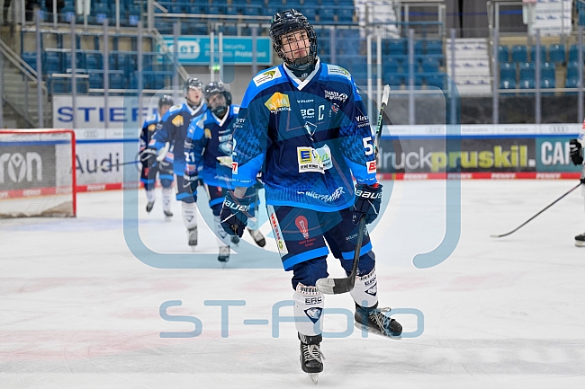 Eishockey, Herren, U20 DNL, Saison 2025-2026, ERC Ingolstadt - ESC Dresden, 14.02.2026