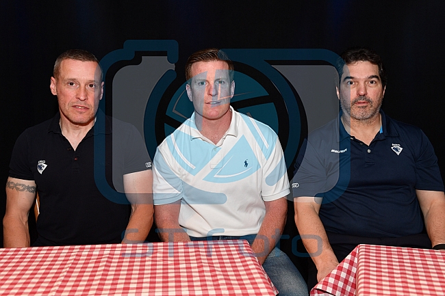 ERC Ingolstadt Fan-Stammtisch in der neuen Welt in Ingolstadt, Eishockey, DEL, Deutsche Eishockey Liga, 17.05.2018