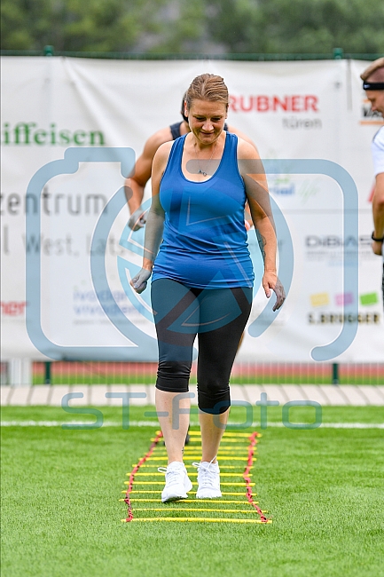 Off Ice Fantraining, Vinschgau Cup, 25.08.2019