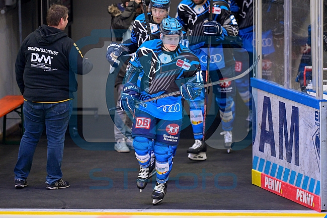 Eishockey, Herren, DEL, Saison 2025-2026, Spiel 19, ERC Ingolstadt - Augsburger Panther, 16.11.2025