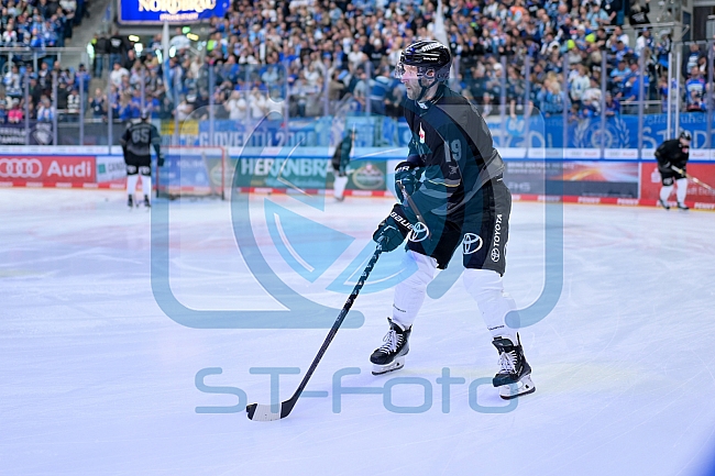Eishockey, Herren, DEL, Saison 2024-2025, Playoffs Halbfinale, Spiel 5, ERC Ingolstadt - Kölner Haie, 11.04.2025