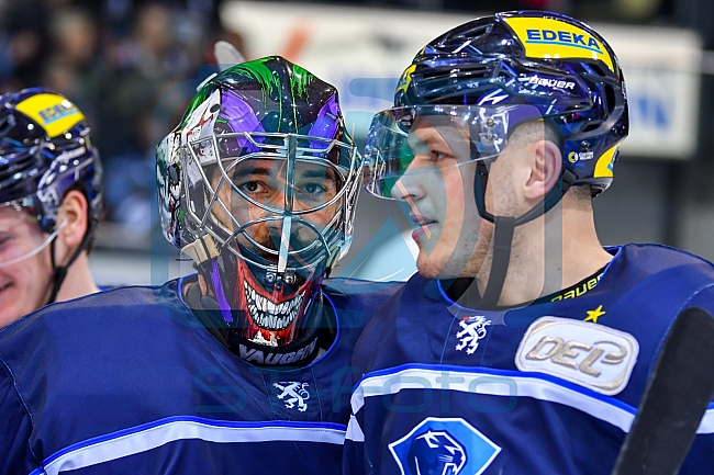 ERC Ingolstadt vs Koelner Haie am 20.01.2019, Spieltag 41
