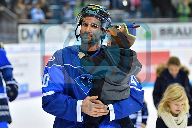 ERC Ingolstadt vs Schwenninger Wild Wings, Eishockey, DEL, Deutsche Eishockey Liga, Spieltag 25, 26.11.2017