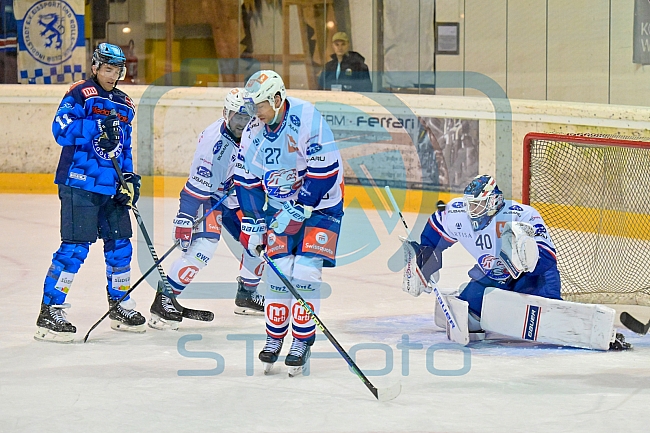 Eishockey, Herren, DEL, Saison 2025-2026, Vinschgau Cup, Spiel 1, ERC Ingolstadt - ZSC Lions, 22.08.2025