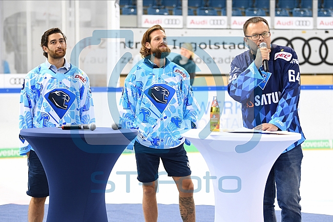 10.08.2019 - Saisoneröffnung des ERC Ingolstadt