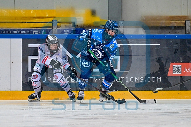 Eishockey, Frauen, DFEL, Saison 2025-2026, Playoffs Halbfinale - Spiel 2, ERC Ingolstadt - HC Davos, 01.03.2026