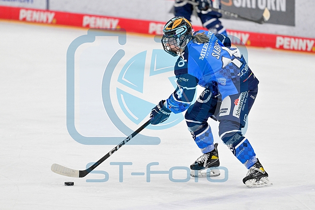 Eishockey, Frauen, DFEL, Playoffs, Finale, Spiel 3, Saison 2023-2024, ERC Ingolstadt - ECDC Memmingen Indians, 23.03.2024