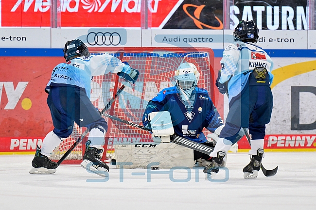 Eishockey, Herren, DEL, Saison 2025-2026, Spiel 7, ERC Ingolstadt - Straubing Tigers, 03.10.2025