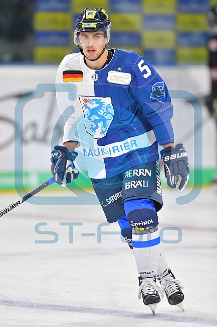 Thomas Sabo Ice Tigers vs ERC Ingolstadt, Eishockey, DEL, Deutsche Eishockey Liga, Spieltag 4, 23.09.2018