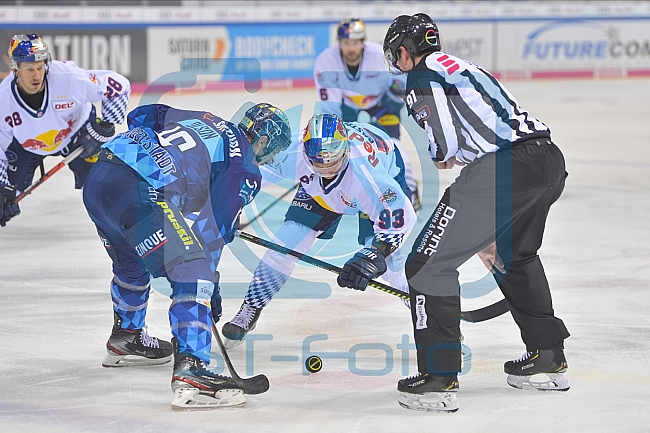 ERC Ingolstadt vs EHC Red Bull München, DEL, Deutsche Eishockey Liga, Spieltag 21, 24.11.2019
