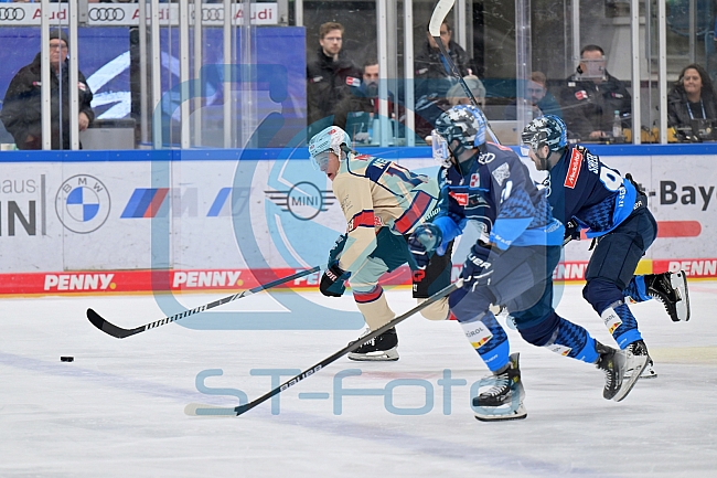 Eishockey, Herren, DEL, Saison 2024-2025, Vorbereitung, ERC Ingolstadt - Nürnberg Ice Tigers, 15.09.2024