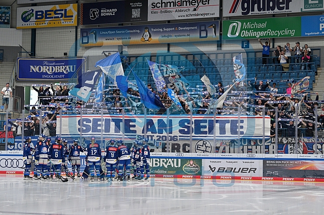 Eishockey, Frauen, DFEL, Saison 2026-2027, Testspiel, ERC Ingolstadt - ZSC Lions Zürich, 05.09.2026