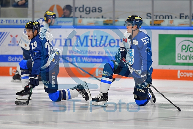 Augsburger Panther vs ERC Ingolstadt, Eishockey, DEL, Deutsche Eishockey Liga, Spieltag 31, 23.12.2018