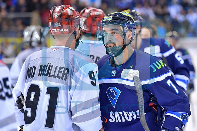 ERC Ingolstadt vs Koelner Haie, DEL, Deutsche Eishockey Liga, Spieltag 41, 20.01.2019
