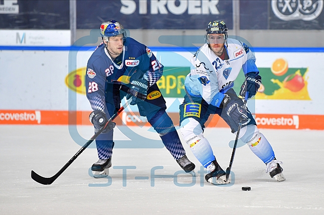 EHC Red Bull München vs ERC Ingolstadt, DEL, Deutsche Eishockey Liga, Spieltag 47, 21.02.2020