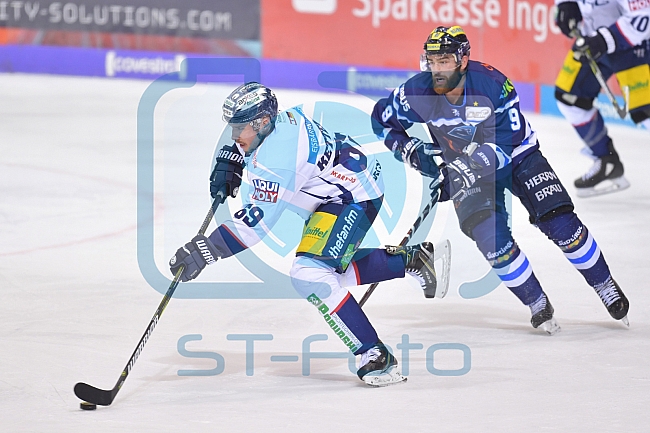 ERC Ingolstadt vs Eisbären Berlin, DEL, Deutsche Eishockey Liga, Spieltag 49, 22.02.2019