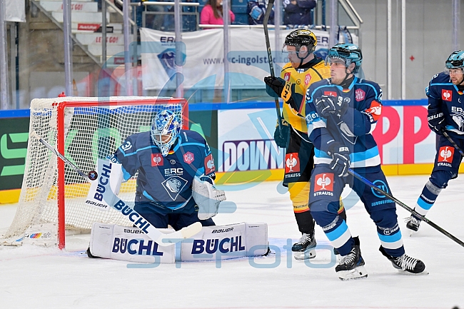 Hockey, Mens, CHL, Season 2025-2026, Regular Season, Game Day 2, ERC Ingolstadt - Kalpa Kuopio, 30.08.2025