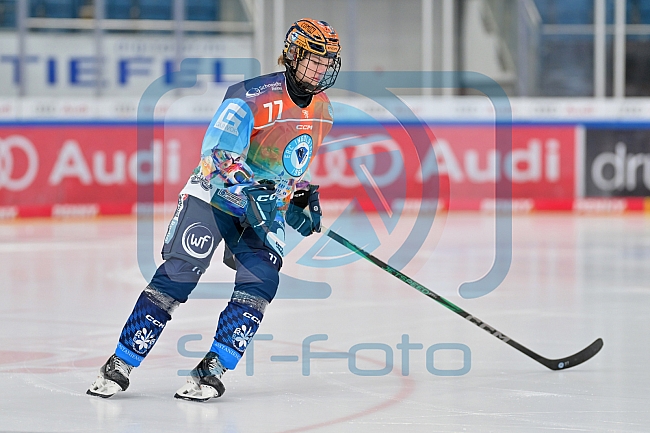 Eishockey, Frauen, DFEL, Saison 2024-2025, ERC Ingolstadt - EC Bergkamener Bären, 05.01.2025