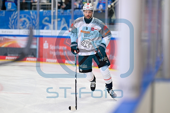 Eishockey, Herren, DEL, Saison 2025-2026, Spiel 47, ERC Ingolstadt - Nürnberg Ice Tigers, 01.03.2026