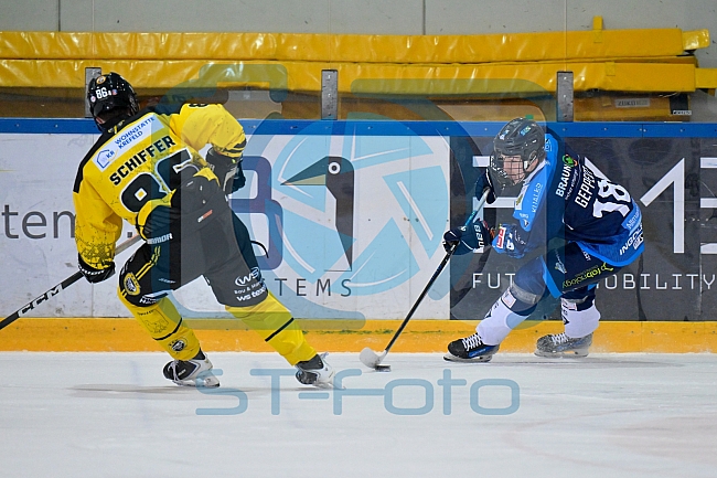 Eishockey, Herren, U20 DNL, Saison 2025-2026, Halbfinale - Spiel 2, ERC Ingolstadt - Krefelder EV 81, 15.03.2026