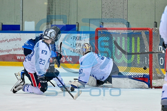 Eishockey, Herren, U20 DNL, Saison 2025-2026, Finale - Spiel 3, ERC Ingolstadt - Jungadler Mannheim, 04.04.2026