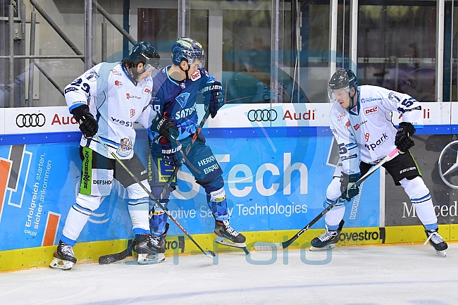 ERC Ingolstadt vs Straubing Tigers, DEL, Deutsche Eishockey Liga, Spieltag 13, 20.10.2019