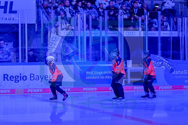 Eishockey, Herren, DEL, Saison 2025-2026, Spiel 14, ERC Ingolstadt - Adler Mannheim, 26.10.2025