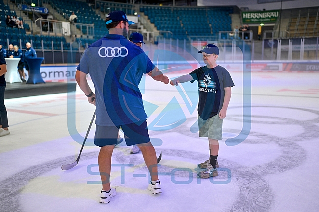 Eishockey, Herren, DEL, Saison 2026-2027, ERC Ingolstadt - Saisoneröffnung, 09.08.2026