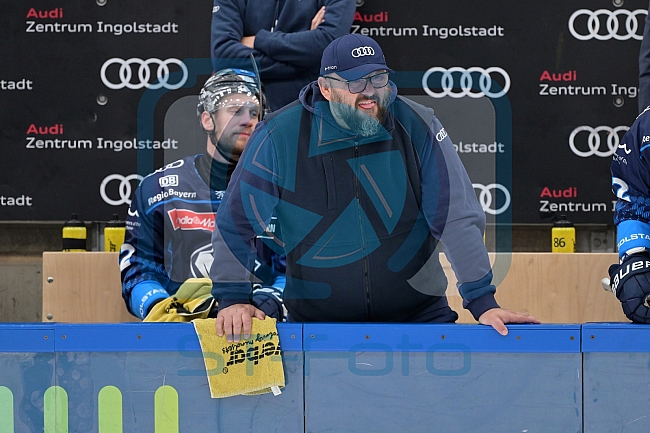 Eishockey, Herren, DEL, Saison 2024-2025, Vorbereitung, ERC Ingolstadt - Nürnberg Ice Tigers, 15.09.2024