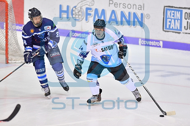 ERC Ingolstadt U20 vs Allstars Panther & Friends, Eishockey, U20, Sonderspieltag, 08.12.2018