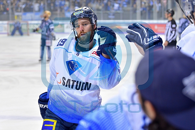 ERC Ingolstadt vs Iserlohn Roosters, DEL, Deutsche Eishockey Liga, Spieltag 29, 20.12.2019