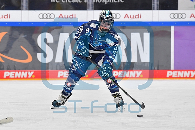 Eishockey, Frauen, DFEL, Saison 2021-2022, ERC Ingolstadt - Mad Dogs Mannheim, 24.10.2021
