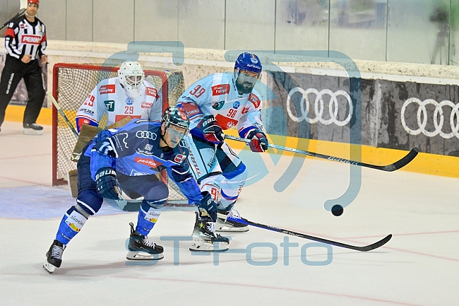 Eishockey, Herren, DEL, Saison 2023-2024, Vinschgau Cup, HC Innsbruck - ERC Ingolstadt, 27.08.2023