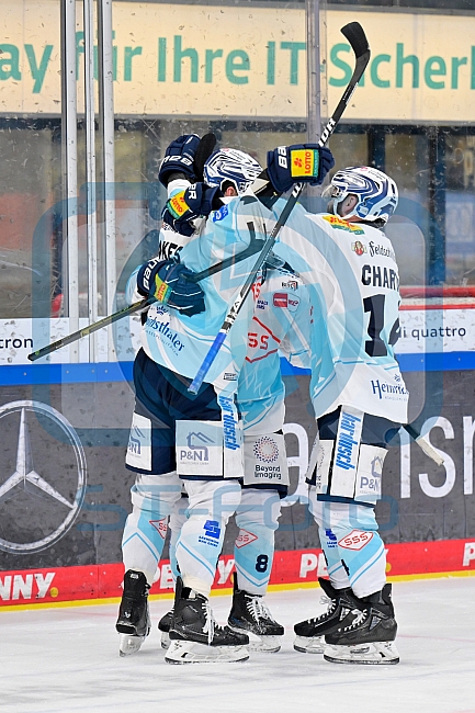 Eishockey, Herren, DEL, Saison 2025-2026, Spiel 44, ERC Ingolstadt - Dresdner Eislöwen, 27.01.2026