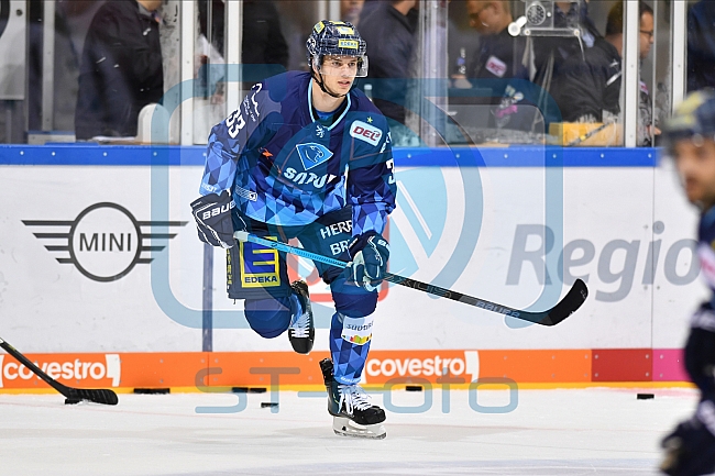 ERC Ingolstadt vs Black Wings Linz, DEL, Deutsche Eishockey Liga, Vorbereitung, 08.09.2019