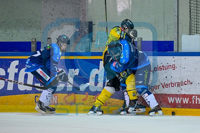 Eishockey, Herren, U20 DNL, Saison 2025-2026, Halbfinale - Spiel 2, ERC Ingolstadt - Krefelder EV 81, 15.03.2026