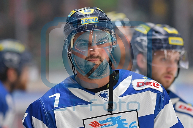 Augsburger Panther vs ERC Ingolstadt, DEL, Deutsche Eishockey Liga, Spieltag 7, 02.10.2019