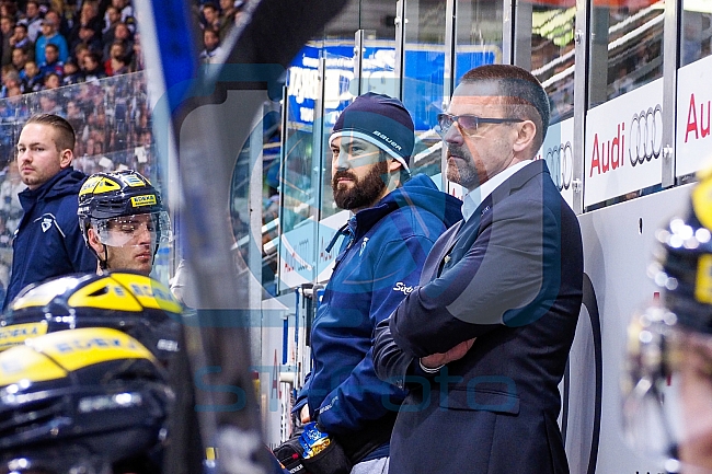 ERC Ingolstadt vs Fischtown Pinguins, Eishockey, DEL, Deutsche Eishockey Liga, Spieltag 32, 28.12.2016