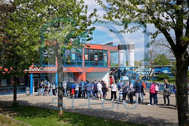 Eishockey, Herren, DEL, Saison 2025-2026, ERC Ingolstadt - Saisonabschlussfeier, 18.04.2026