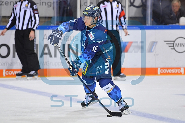 ERC Ingolstadt vs Straubing Tigers, DEL, Deutsche Eishockey Liga, Spieltag 13, 20.10.2019