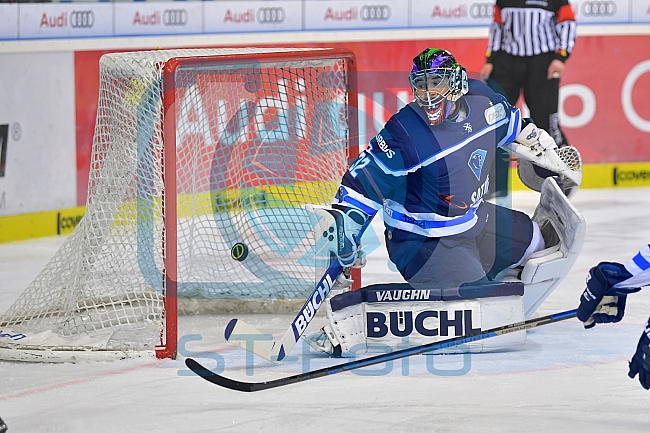 ERC Ingolstadt vs Eisbaeren Berlin, Eishockey, DEL, Deutsche Eishockey Liga, Spieltag 21, 25.11.2018