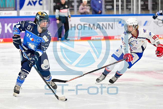 Eishockey, Frauen, DFEL, Saison 2023-2024, ERC Ingolstadt - ESC Planegg-Würmtal, 26.11.2023